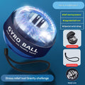 Self-Starting Light with Ball Bag - Black