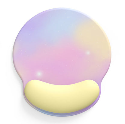Colorful Silicone Mouse Pad