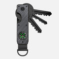 Carbon Fiber + Screwdriver (with Compass)