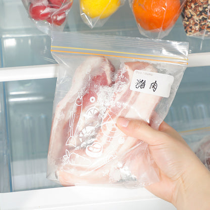 Food storage bags image 8