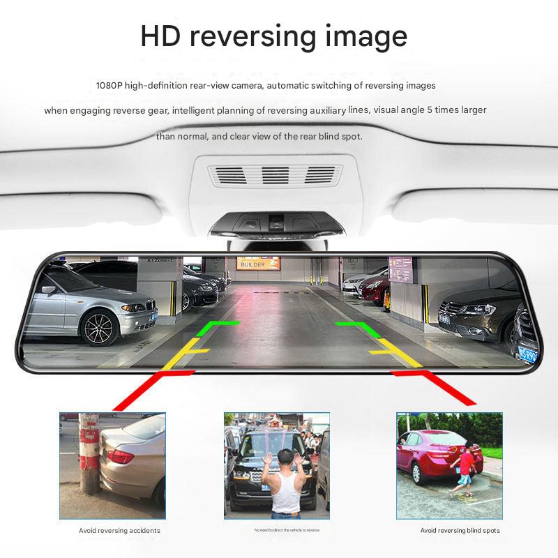 night vision functioning in dash cam