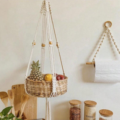 Decorative hanging planter image 8