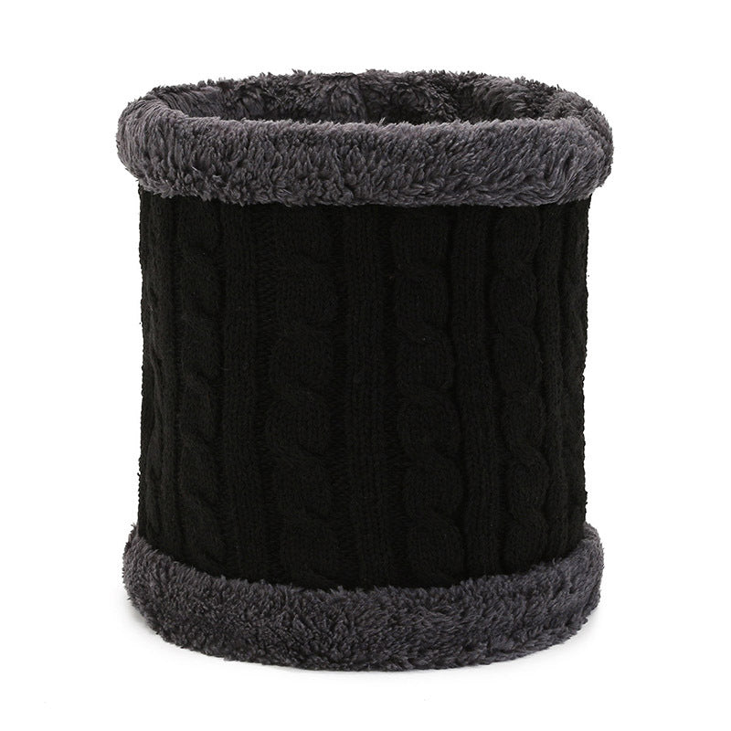 Knitted Neck Warmer Custom Colors