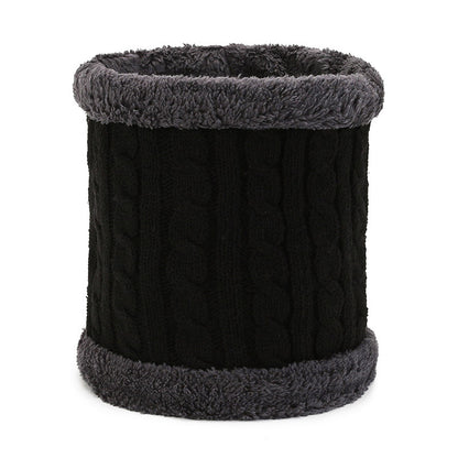 Knitted Neck Warmer Custom Colors