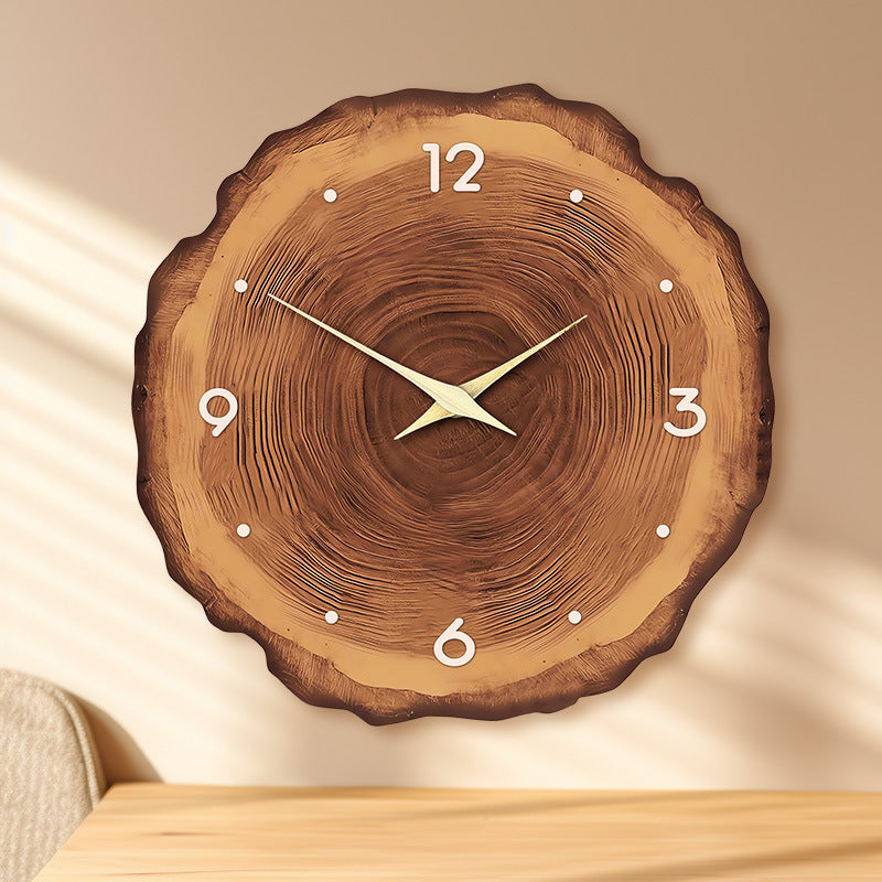 Modern wall clock design