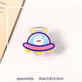 Spaceship (Pack of 1)