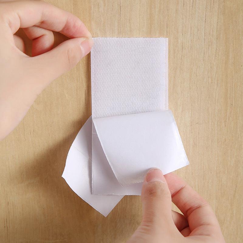 double-sided velcro strips for curtains