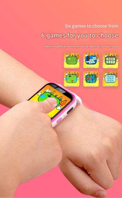 Y90 Kids Smartwatch Lifestyle Image