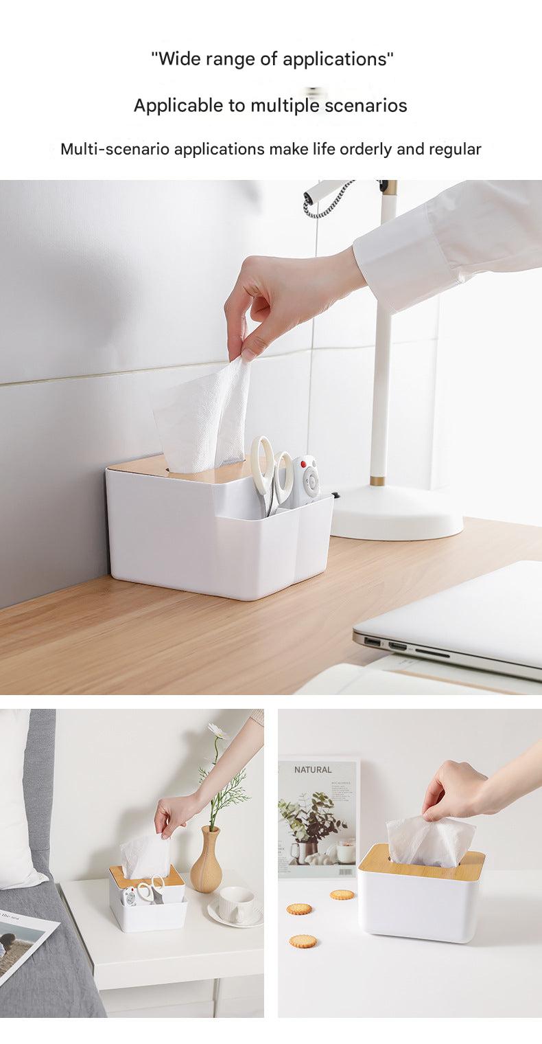 Customizable tissue holder image 4