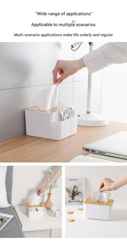 Customizable tissue holder image 4
