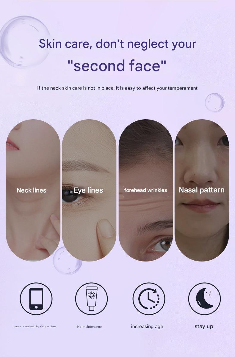 KAKUSAN neck massager on display