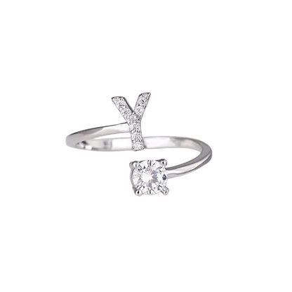 Adjustable Alphabet Ring A
