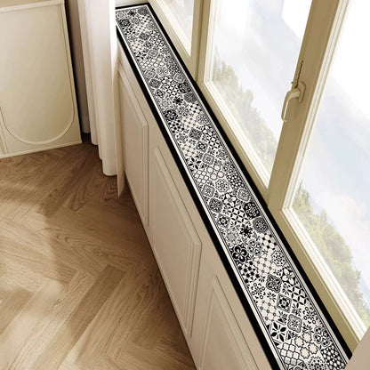 Comfortable window sill cushion image 5