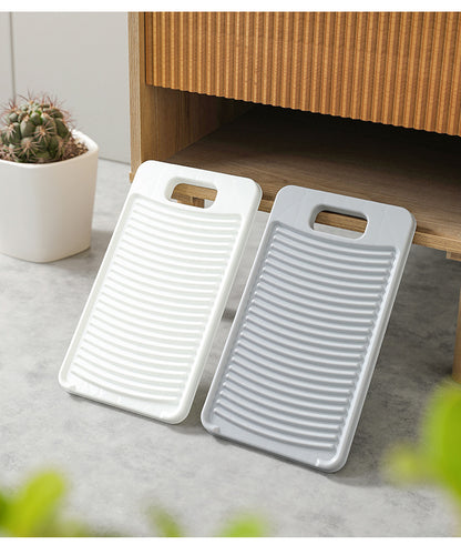 Durable non-slip laundry board for home use