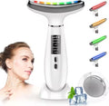 KKS-M6(755) Four Color Light EMS Ice Compress Neck Massager