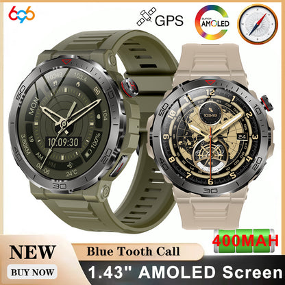 MK68 Smart Fitness Watch - Image 3