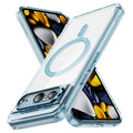 Transparent blue [magnetic type]