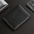 Black Carbon Fiber