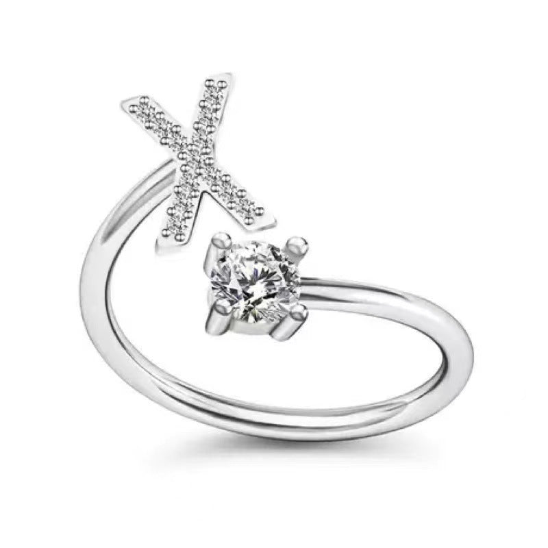 Adjustable Alphabet Ring B