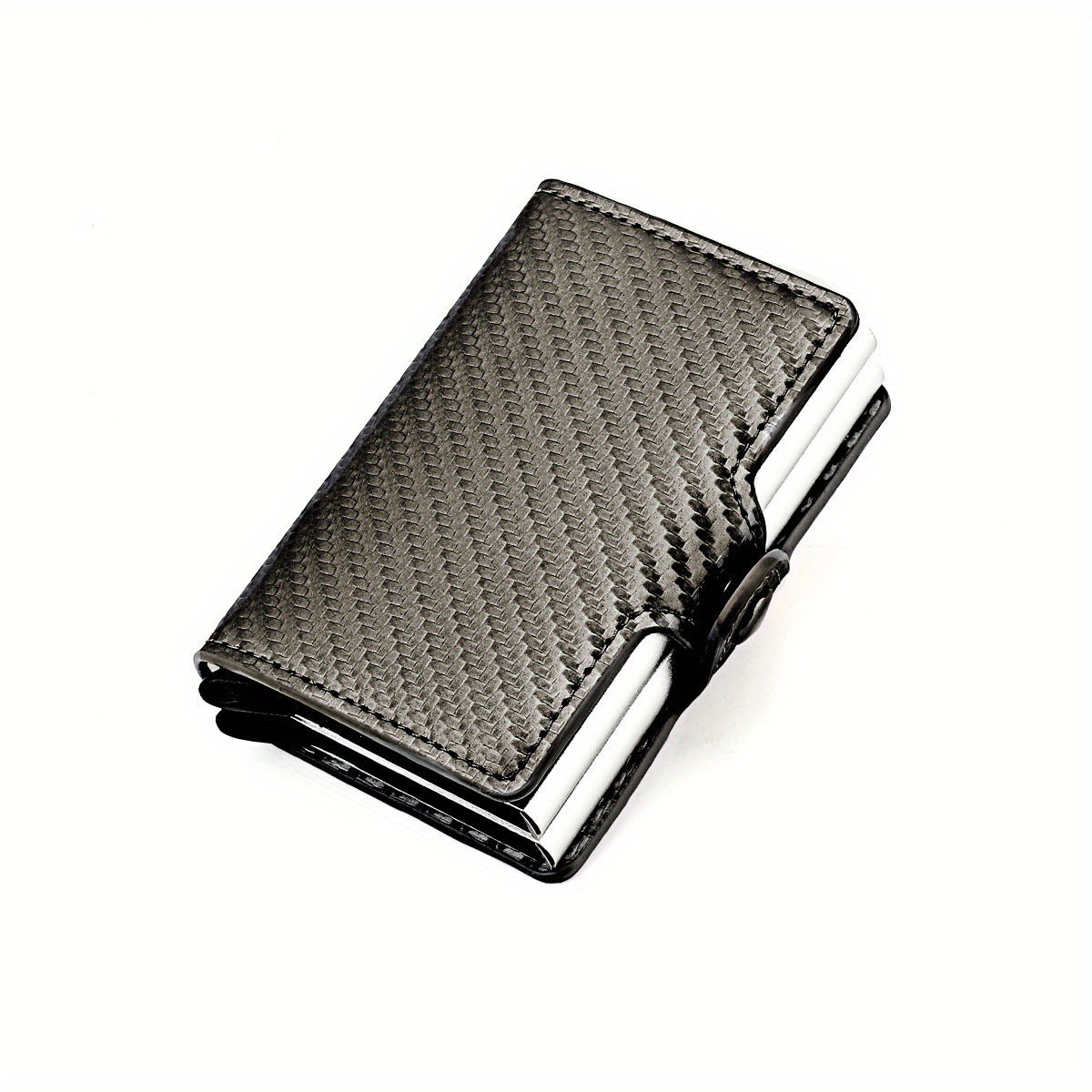 Dual card slot wallet available in multiple colors