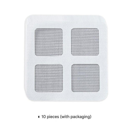 Durable window insect mesh solution