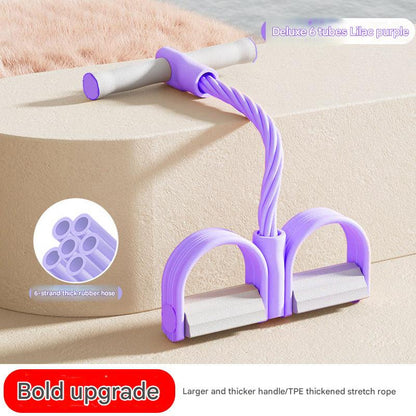 Image of premium resistance bands for fitness