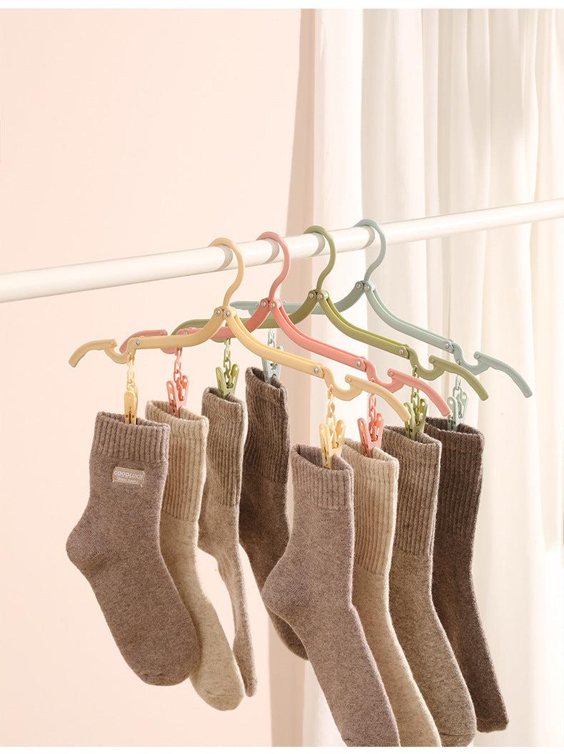 Travel hanger in stylish color options image 5
