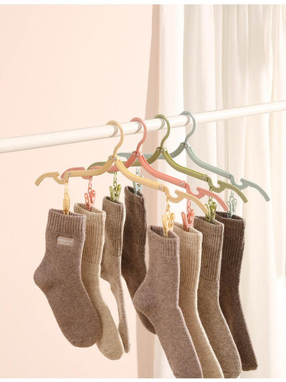 Travel hanger in stylish color options image 5
