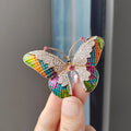 XZ0206 Butterfly Brooch