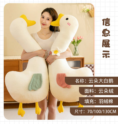 luxury plush pillow