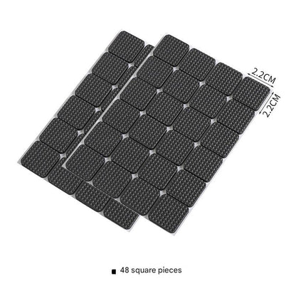 Set of furniture leg protectors image 5