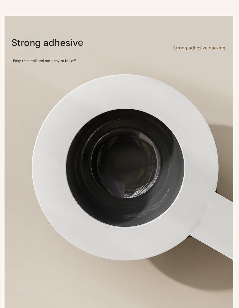 Functional wall hole cover hook product image 1