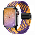38#Z pattern purple gold