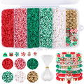 Christmas Color Mix (approx. 5130 pcs) (Pack of 5)