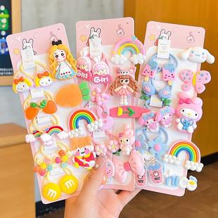Child-friendly colored hair elastics - image 4