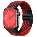14#Z pattern-black and red
