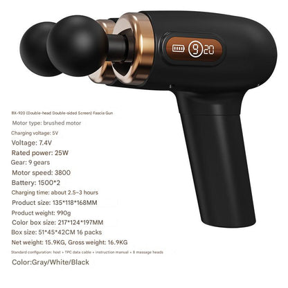 Advanced Muscle Massage Gun Image 5
