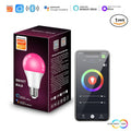 9W Bluetooth (1 Pack) AC200-240V (Pack of 1)
