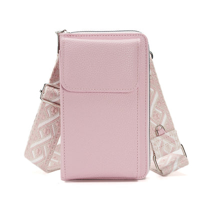 Women's Crossbody Bag in Yellow