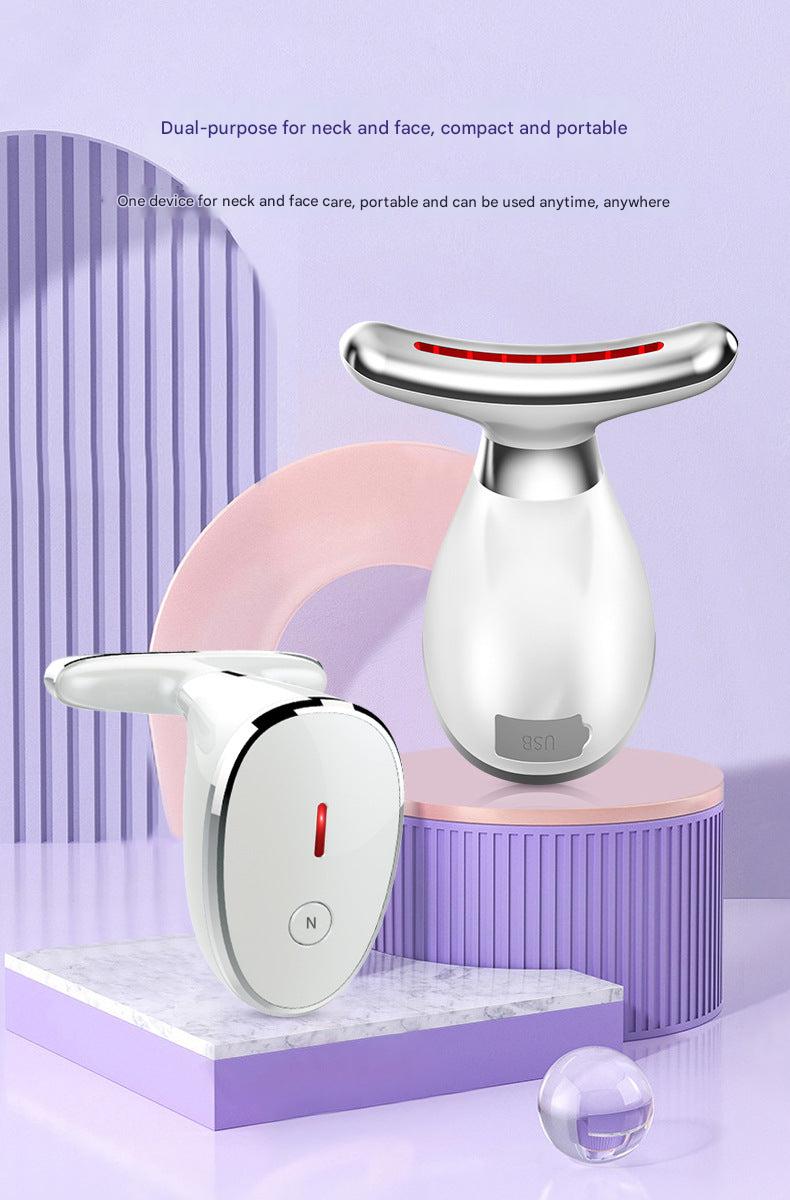 KAKUSAN neck massager on display