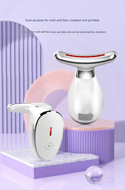 KAKUSAN neck massager on display