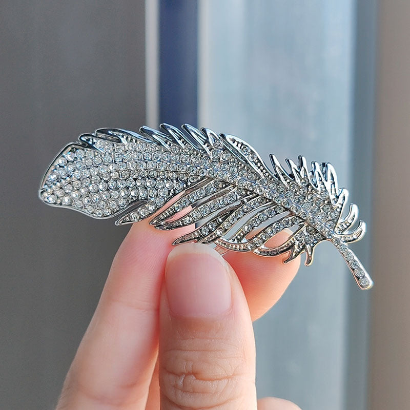 Stylish accessory brooch for outfits