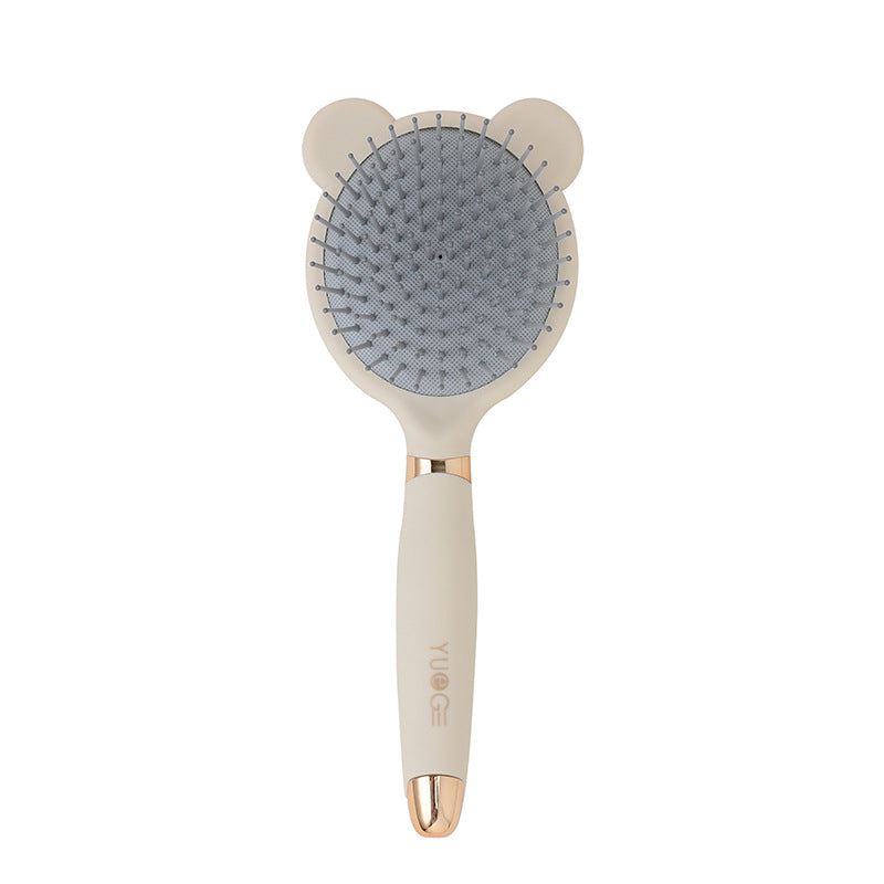 Cushion brush in bright colors