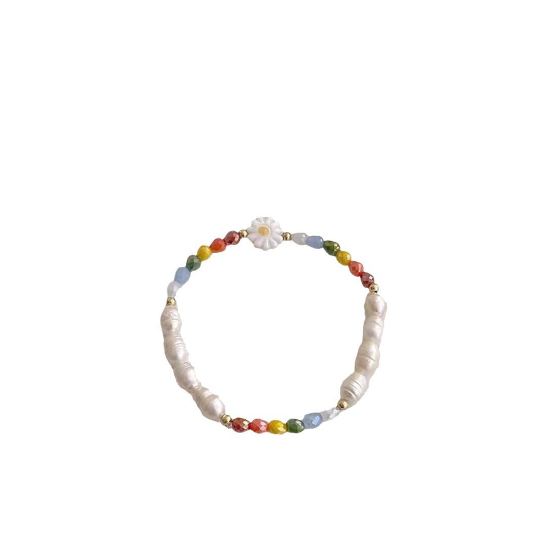 Stylish Pearl Necklace - Accessory for Summer - Image 8