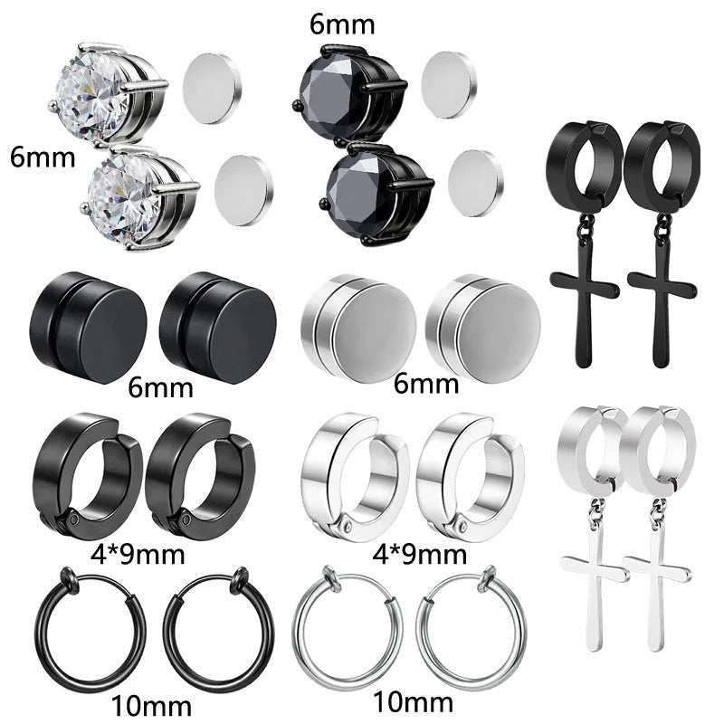 Durable stainless steel jewelry image 5