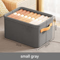 Small Gray [13.8*9.8*8.7 inches]