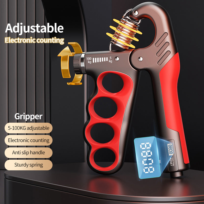 Electronic Grip Strengthener Side View