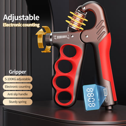 Electronic Grip Strengthener Side View