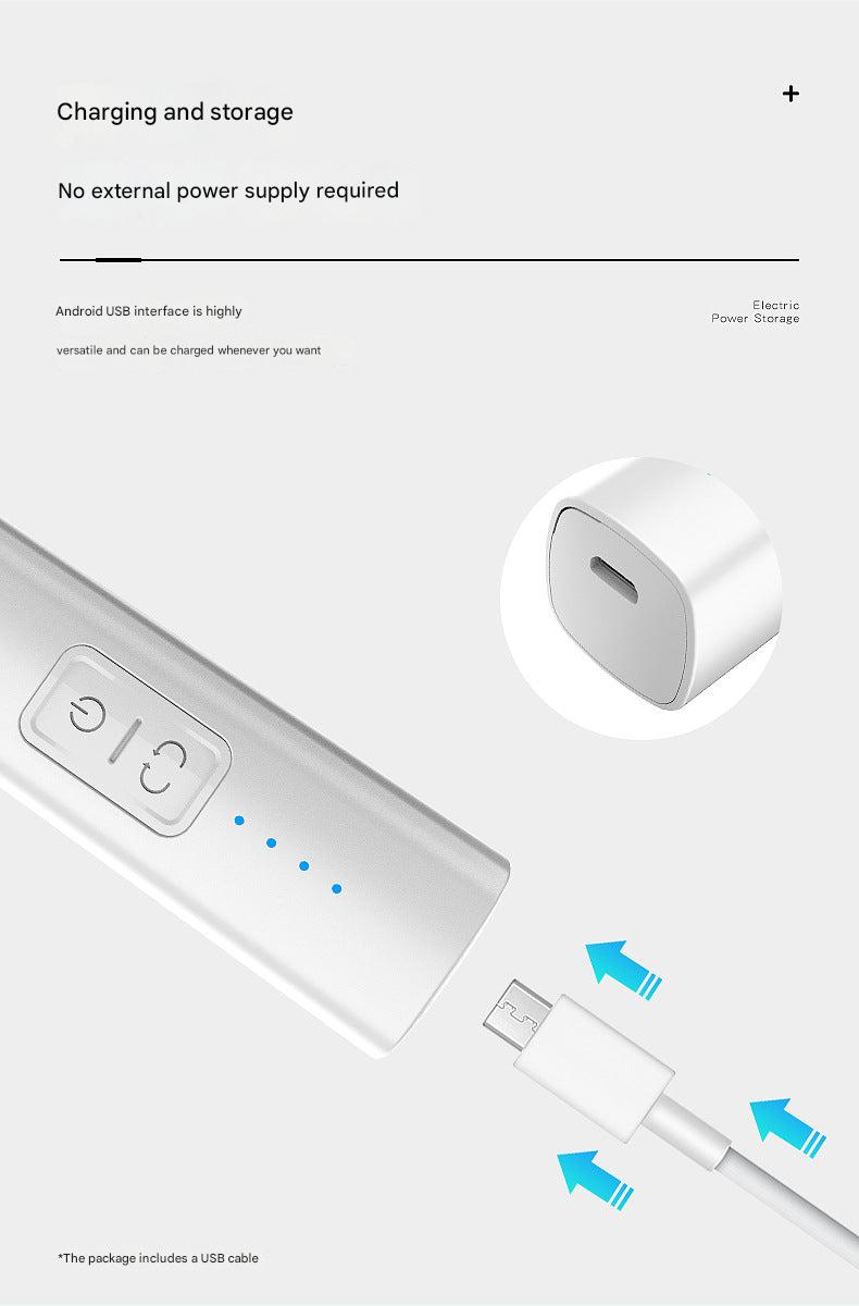 Electric nail grinder for home