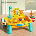 Basin Yellow with 4 Legs (English Color Box) (Pack of 3)